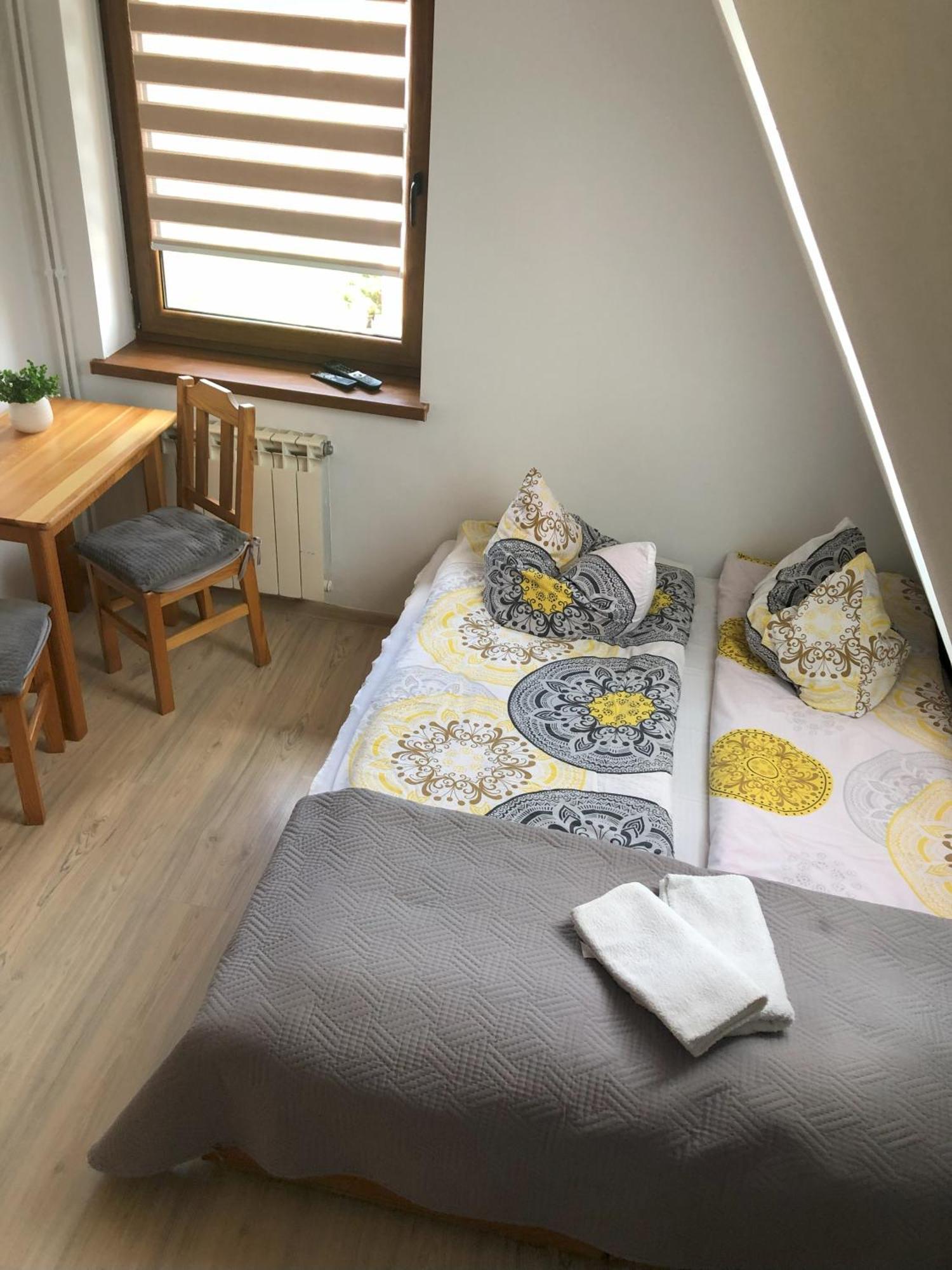 Apartamenty nad Potokiem Aneta Burliga Zakopane Exteriör bild