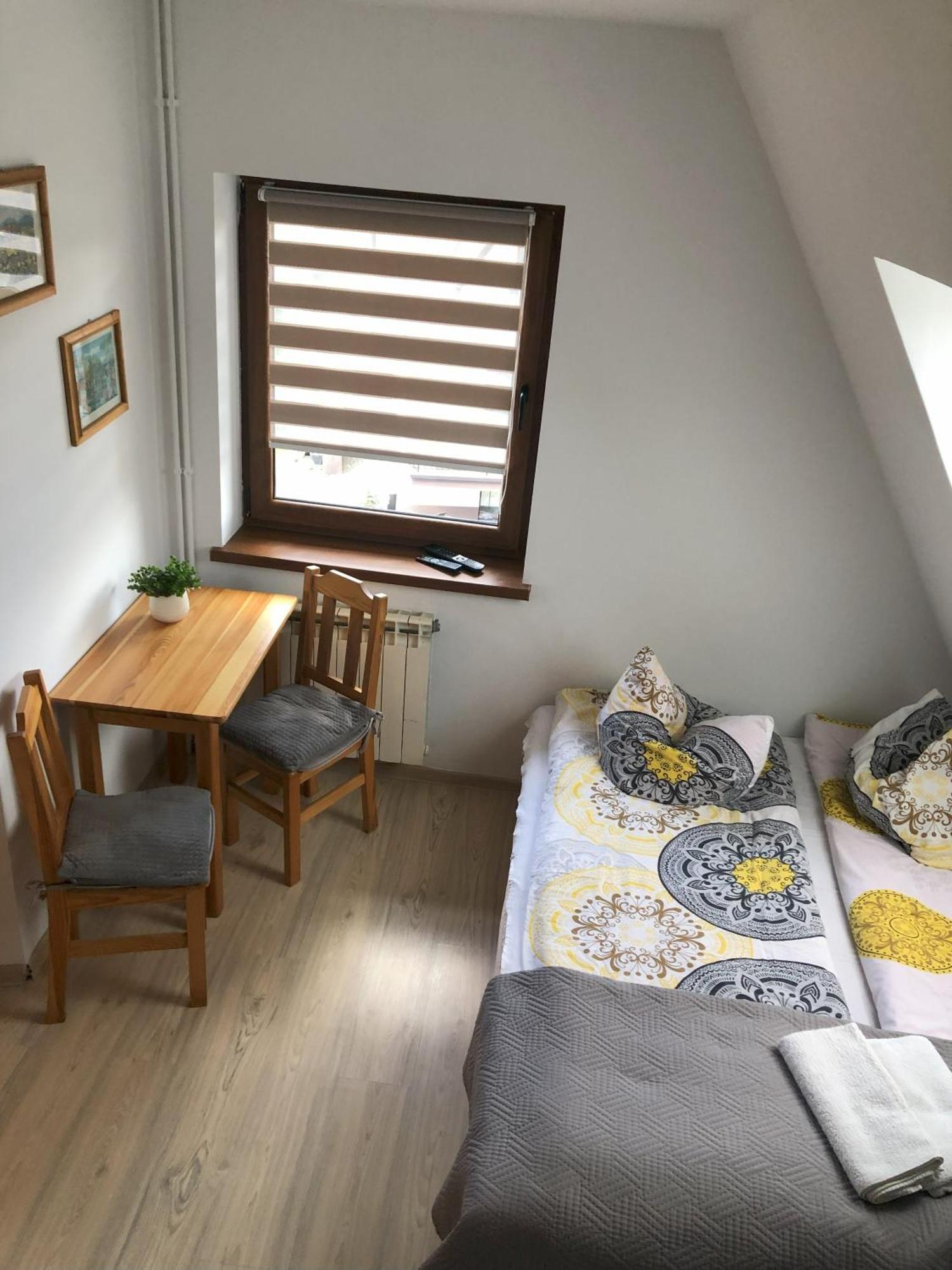 Apartamenty nad Potokiem Aneta Burliga Zakopane Exteriör bild