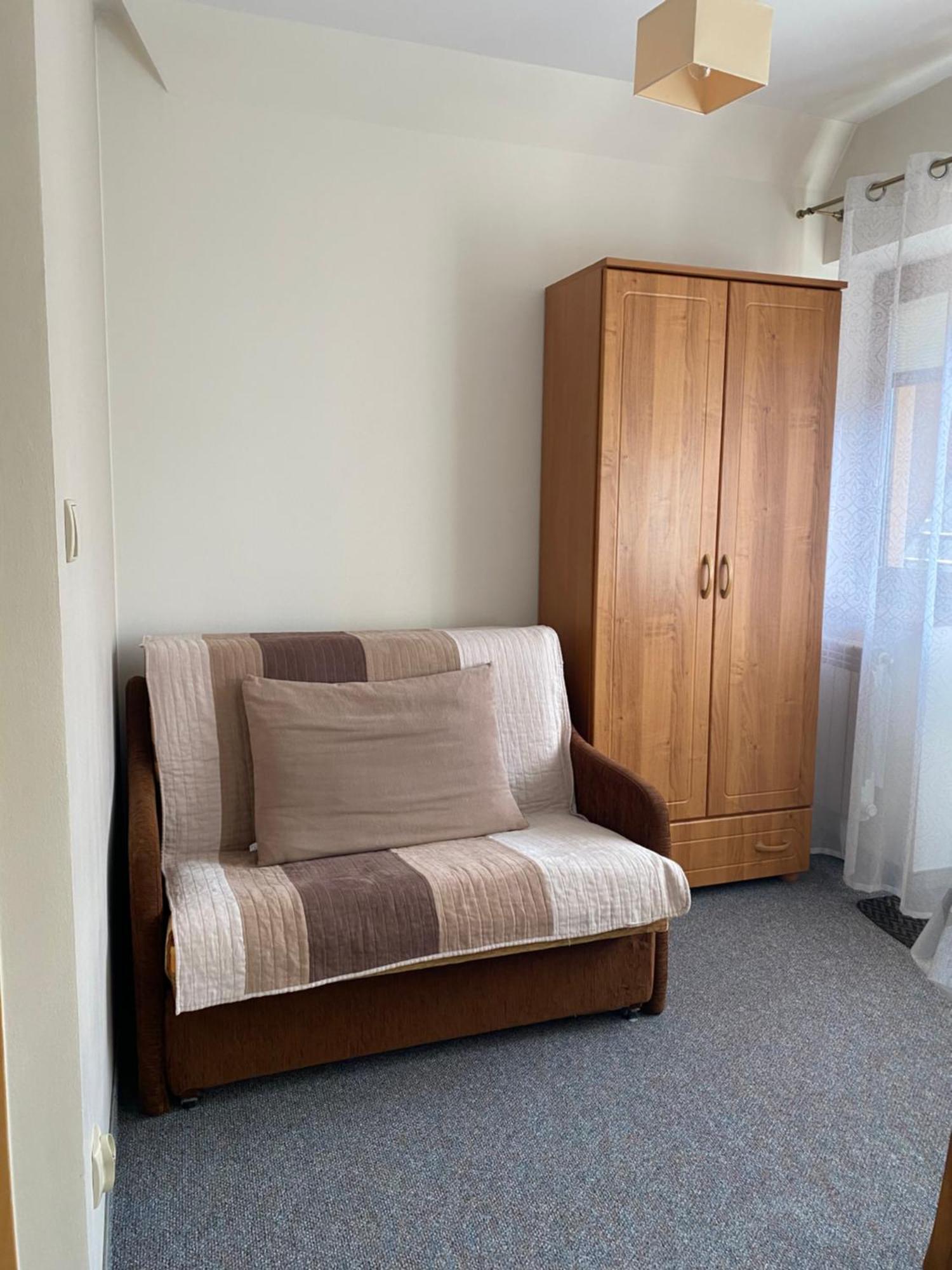 Apartamenty nad Potokiem Aneta Burliga Zakopane Exteriör bild