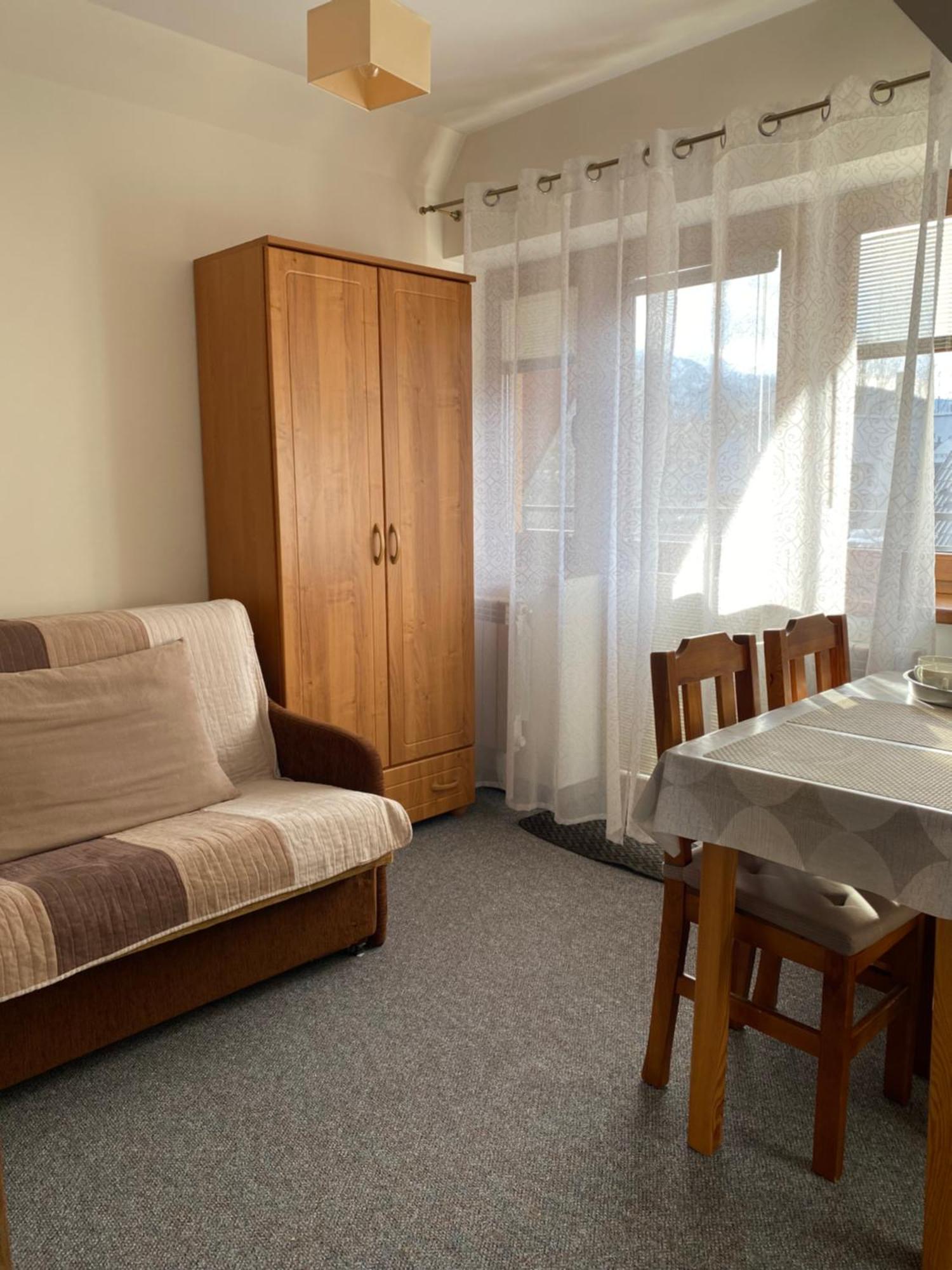 Apartamenty nad Potokiem Aneta Burliga Zakopane Exteriör bild