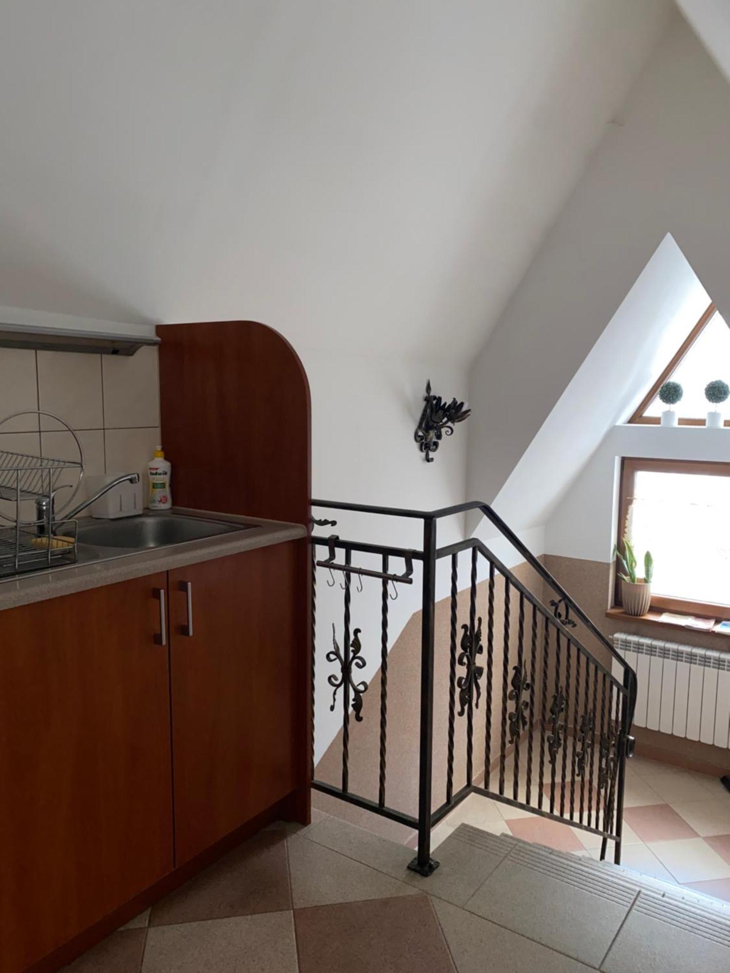 Apartamenty nad Potokiem Aneta Burliga Zakopane Exteriör bild