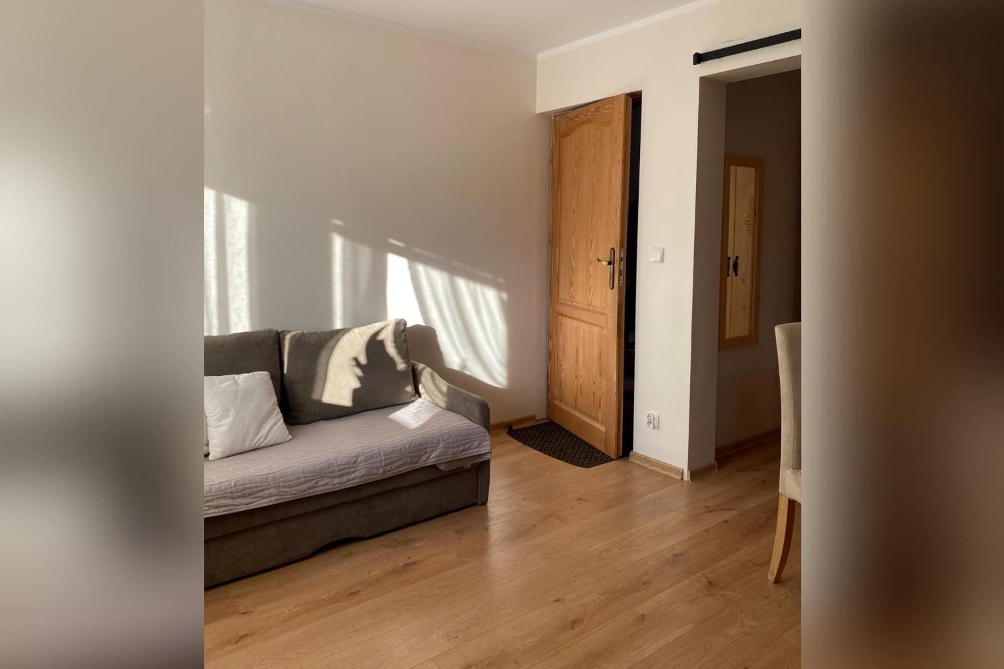 Apartamenty nad Potokiem Aneta Burliga Zakopane Exteriör bild