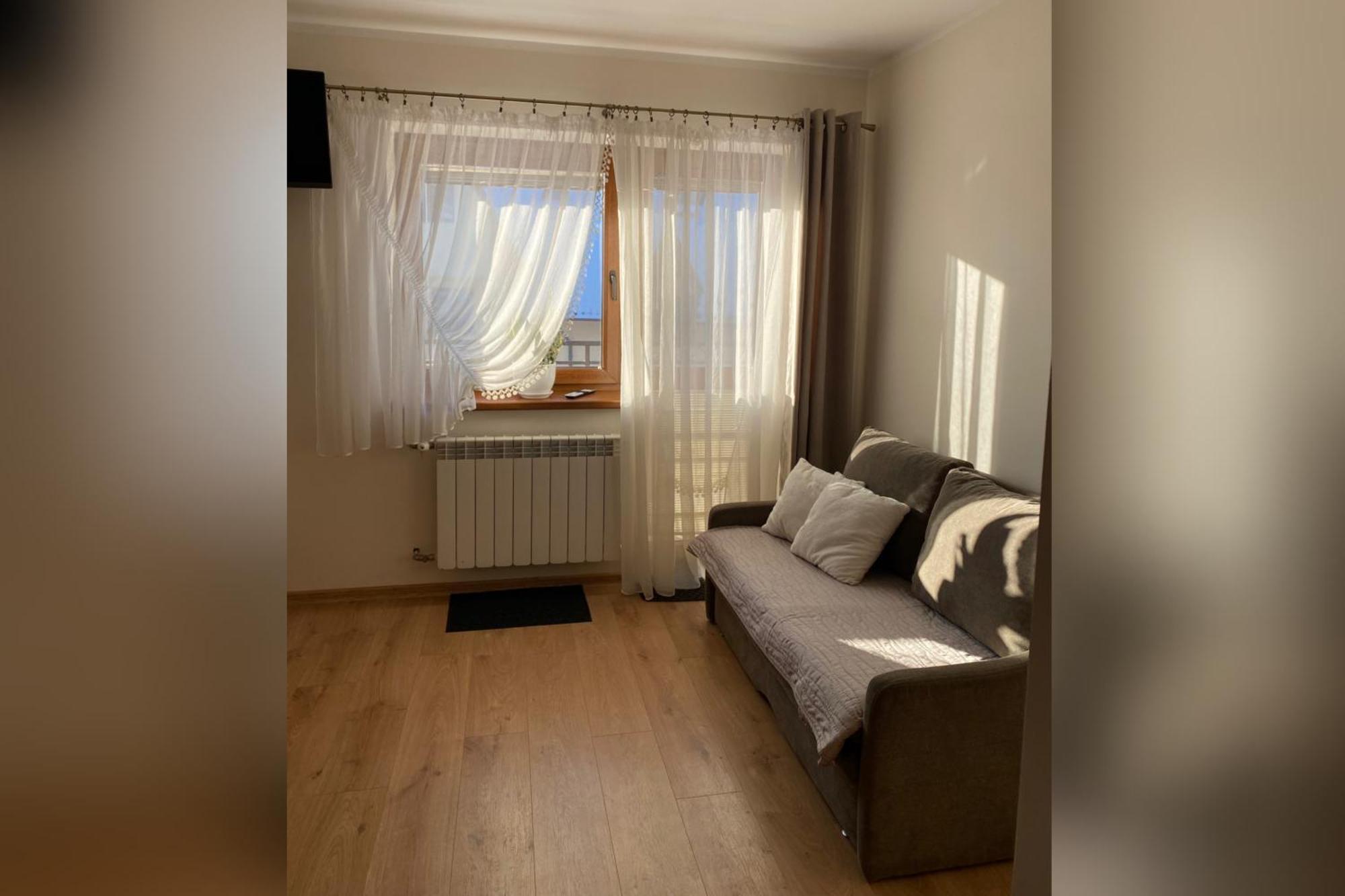 Apartamenty nad Potokiem Aneta Burliga Zakopane Exteriör bild