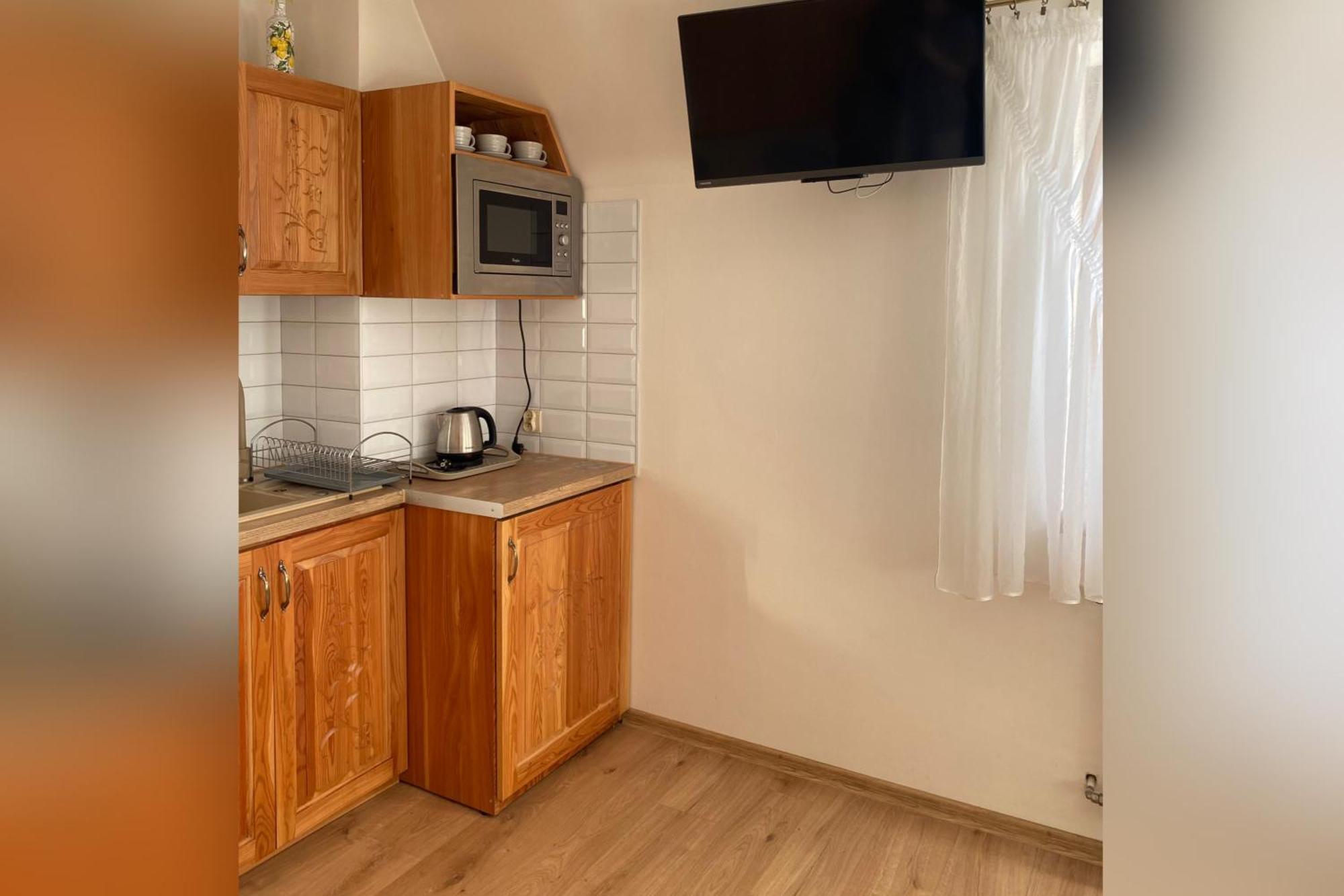 Apartamenty nad Potokiem Aneta Burliga Zakopane Exteriör bild