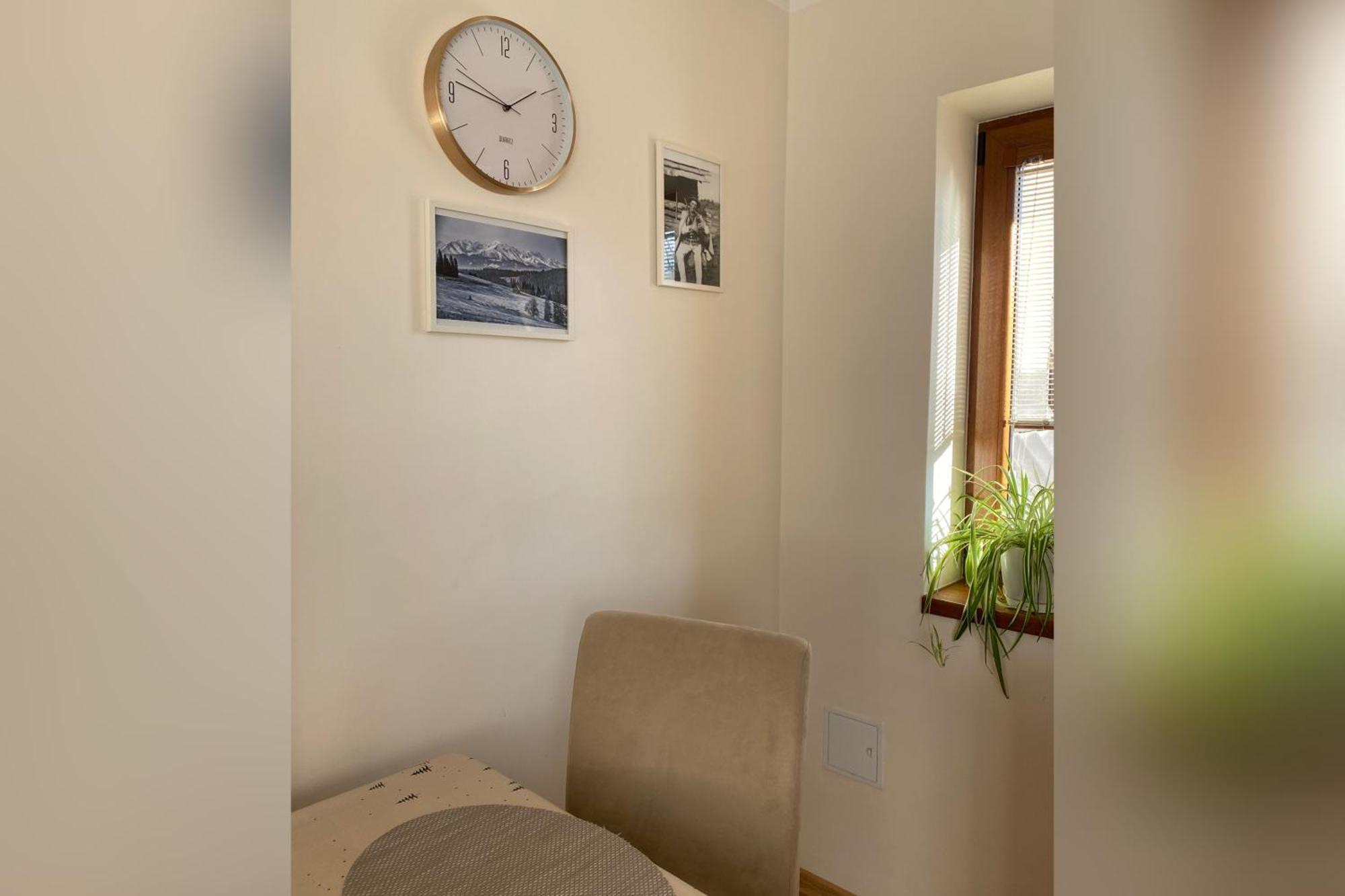 Apartamenty nad Potokiem Aneta Burliga Zakopane Exteriör bild