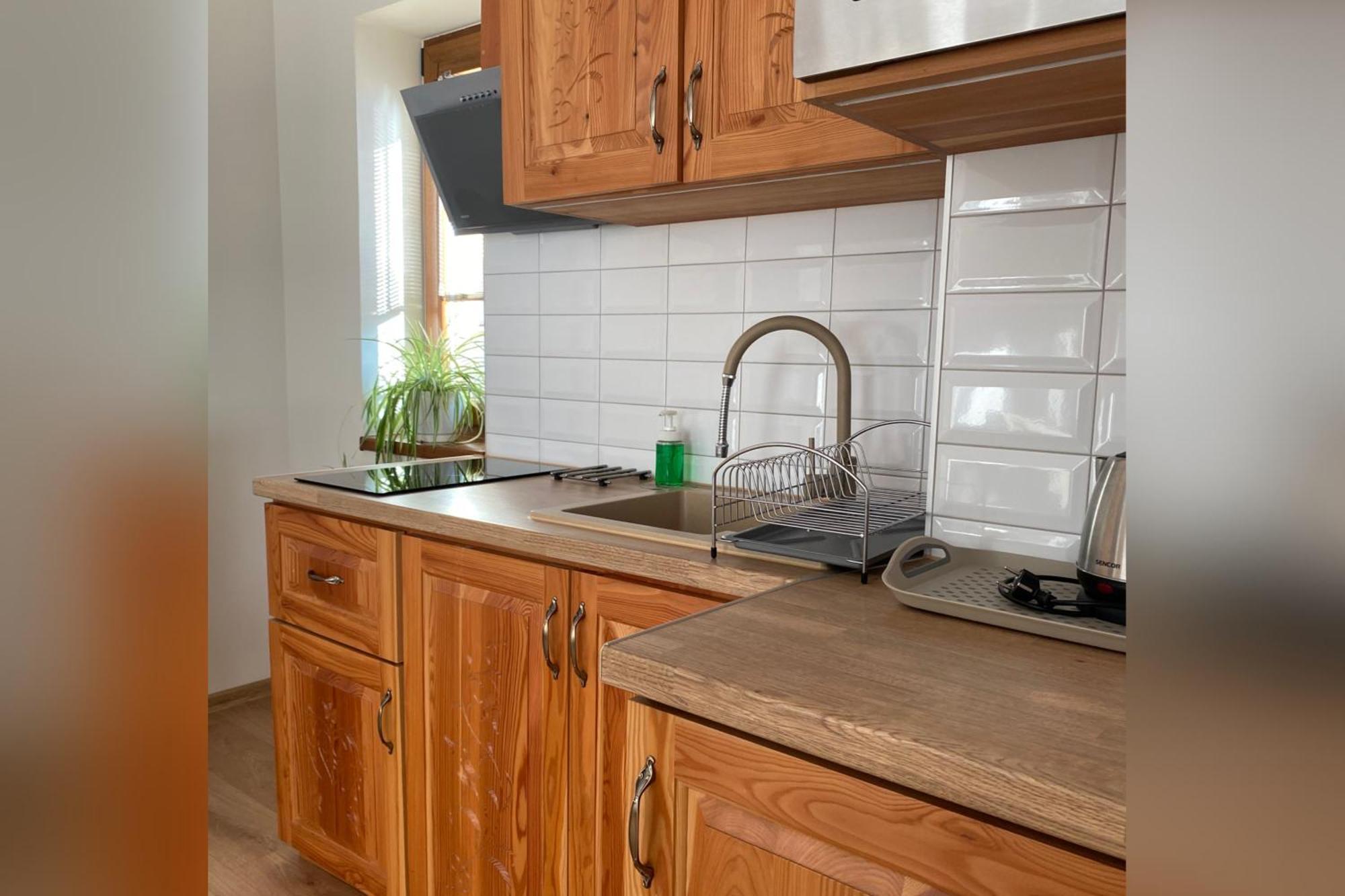 Apartamenty nad Potokiem Aneta Burliga Zakopane Exteriör bild