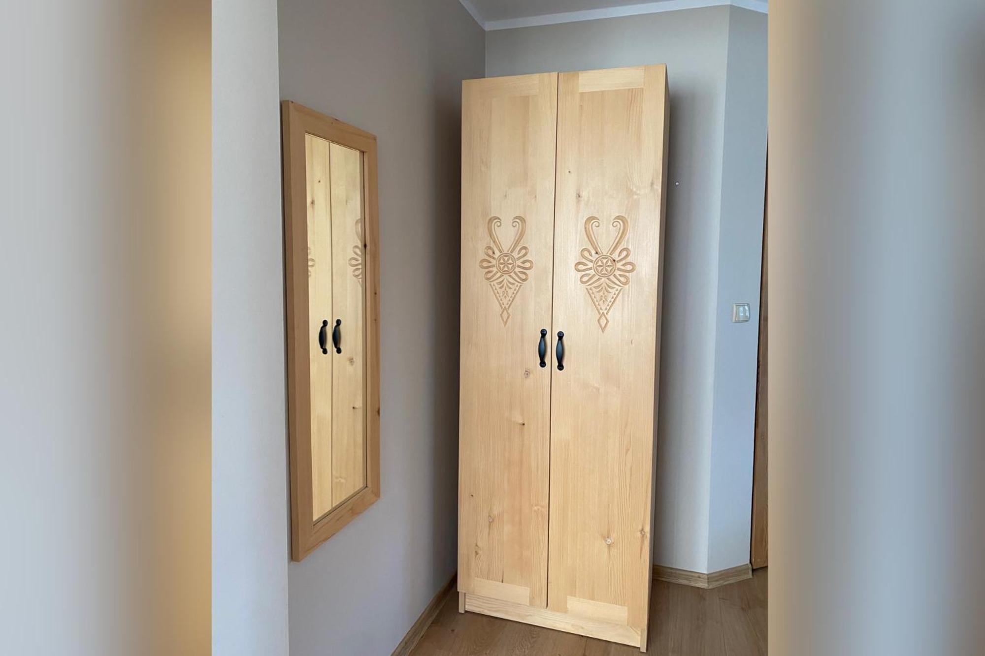 Apartamenty nad Potokiem Aneta Burliga Zakopane Exteriör bild