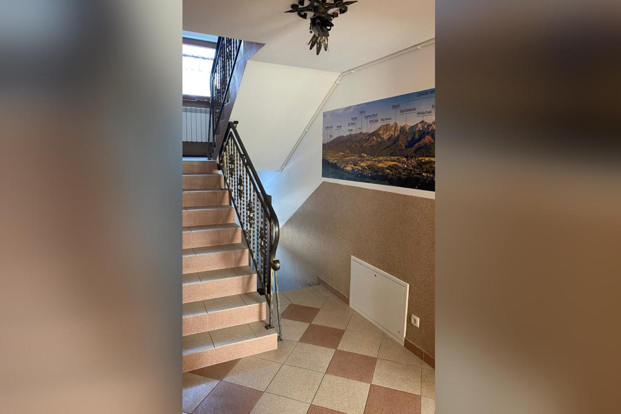 Apartamenty nad Potokiem Aneta Burliga Zakopane Exteriör bild