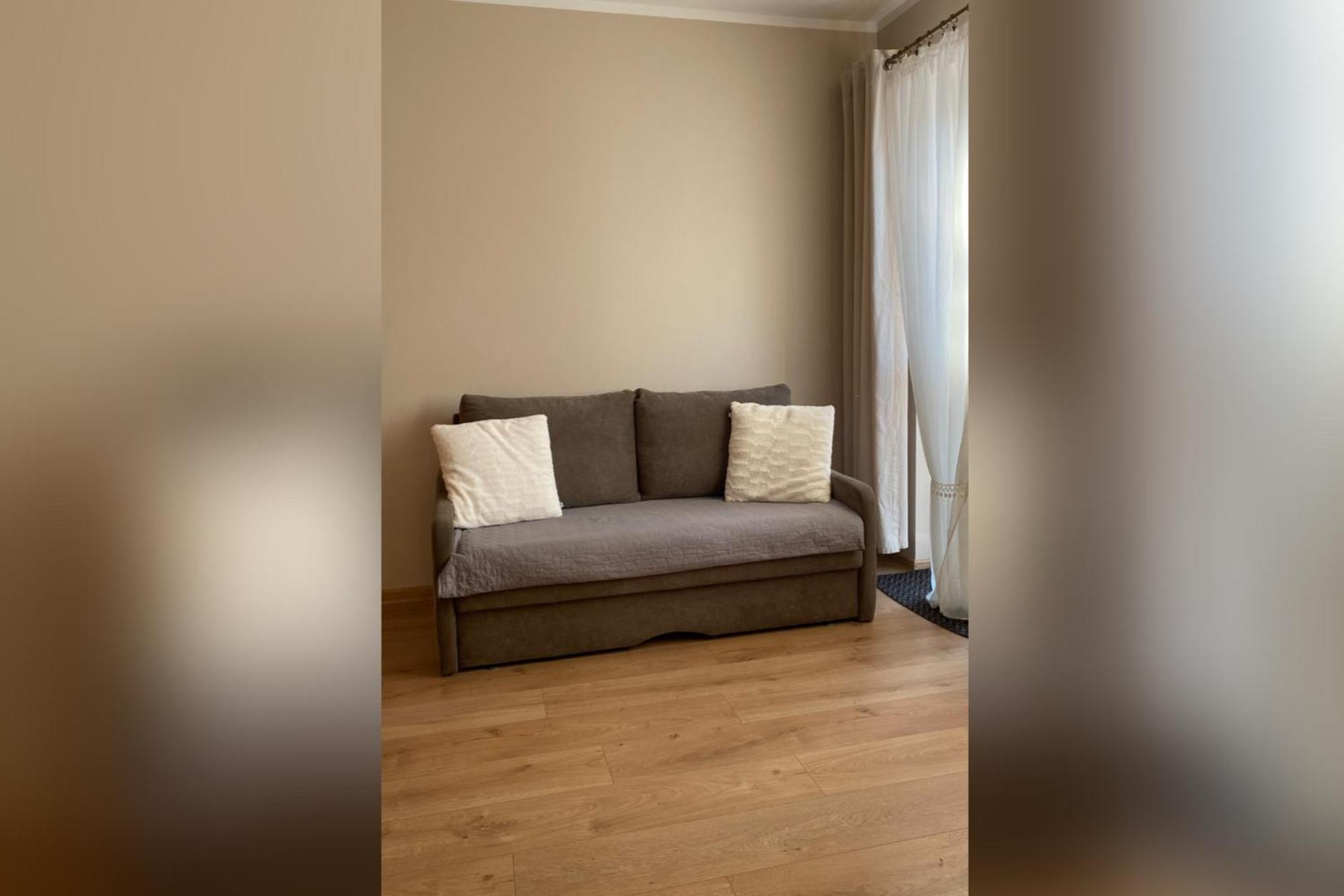 Apartamenty nad Potokiem Aneta Burliga Zakopane Exteriör bild