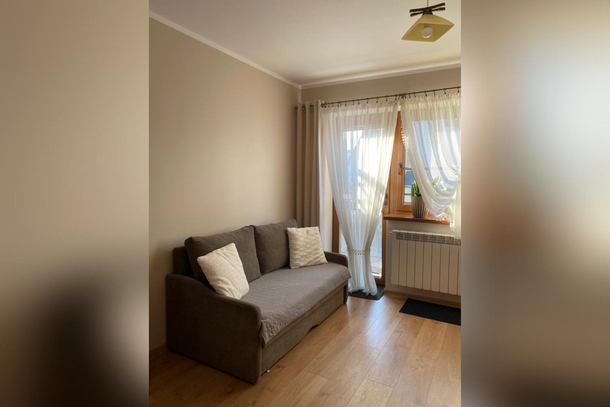 Apartamenty nad Potokiem Aneta Burliga Zakopane Exteriör bild