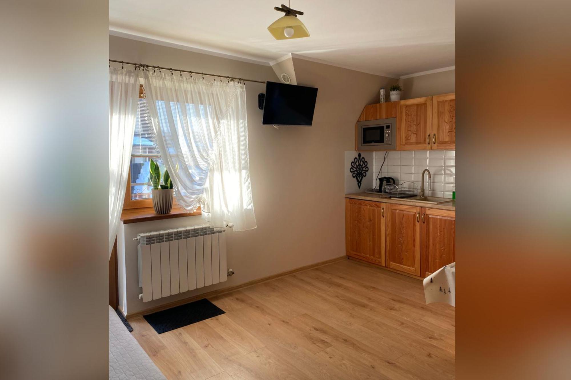 Apartamenty nad Potokiem Aneta Burliga Zakopane Exteriör bild