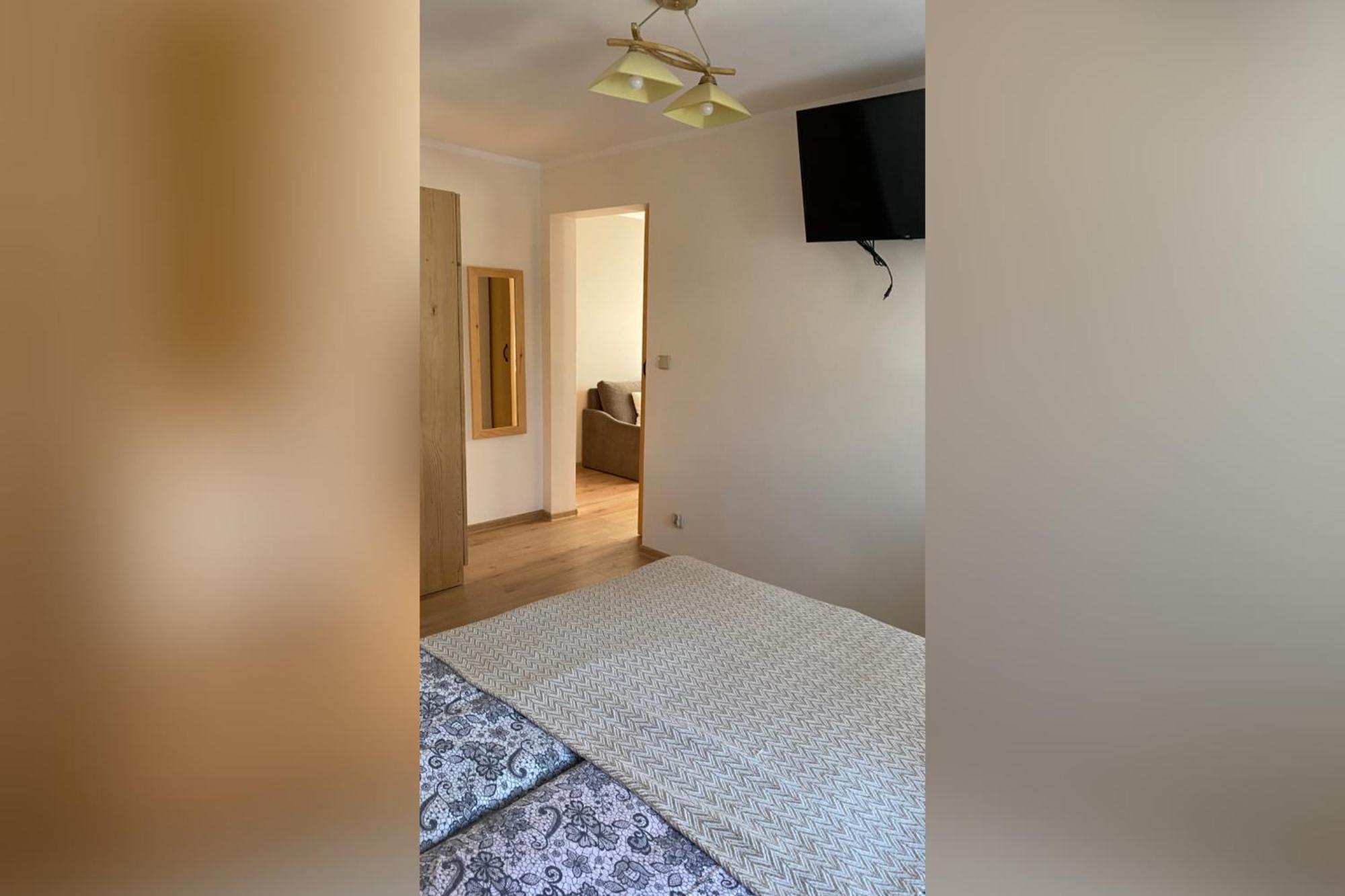 Apartamenty nad Potokiem Aneta Burliga Zakopane Exteriör bild