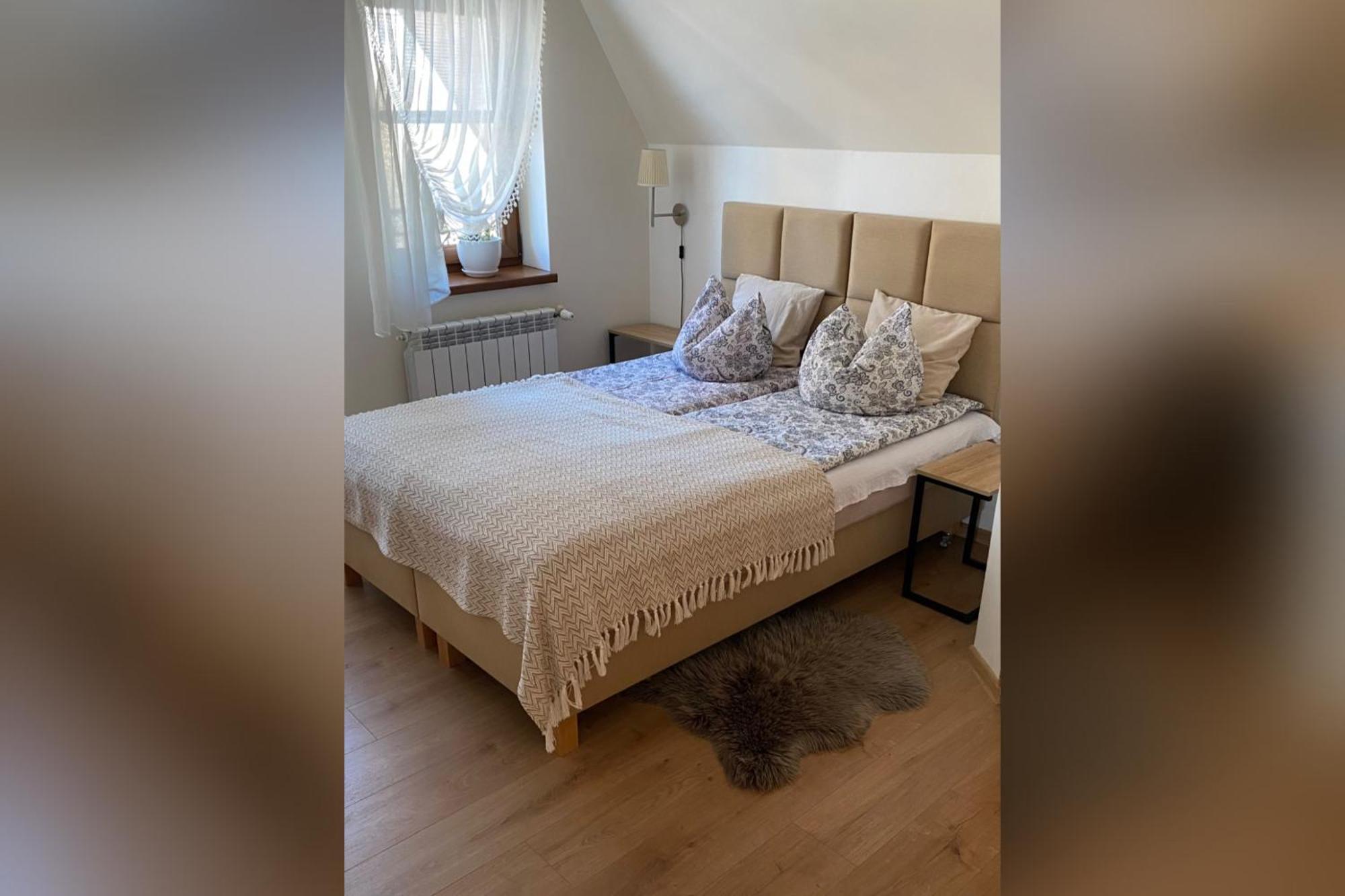 Apartamenty nad Potokiem Aneta Burliga Zakopane Exteriör bild