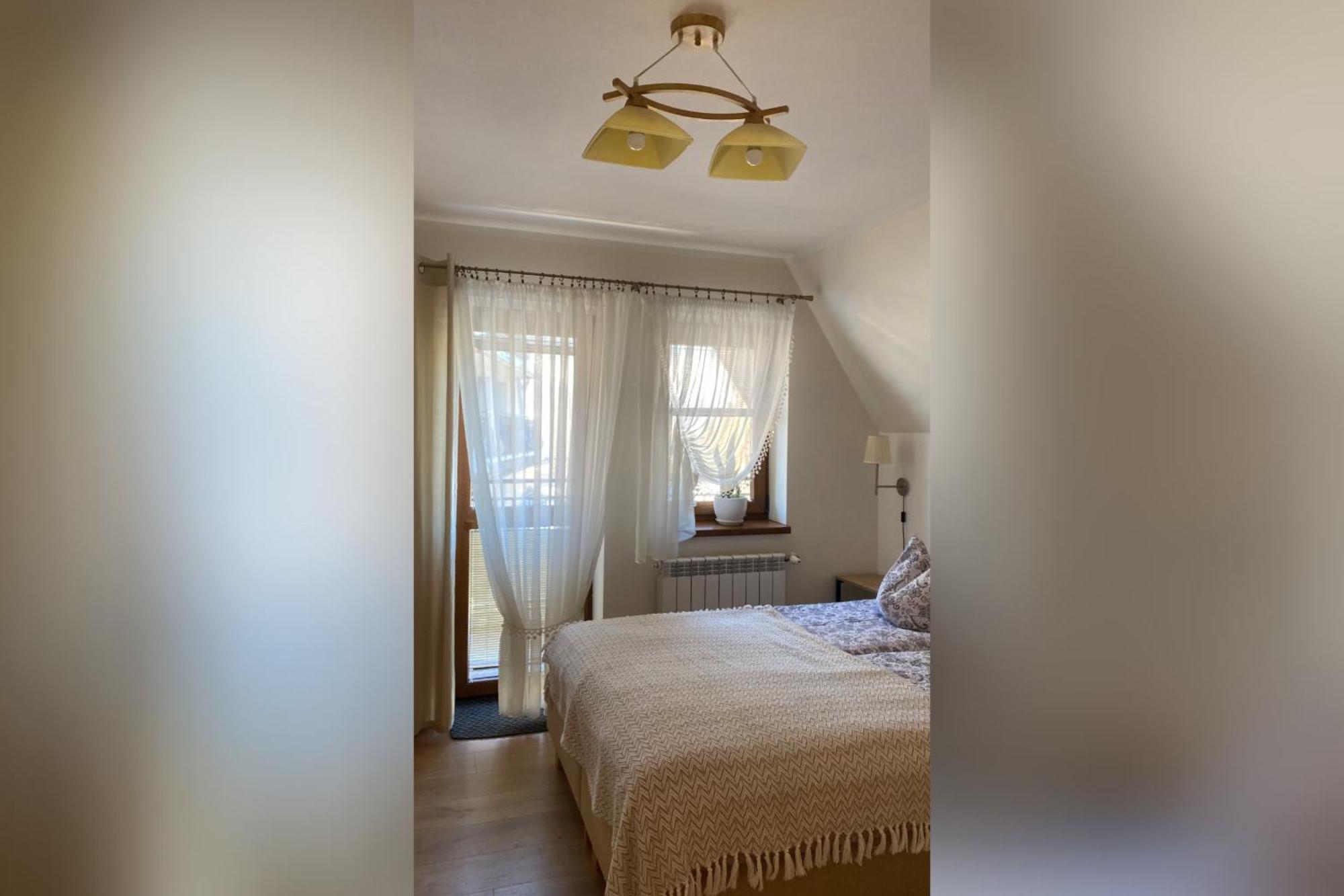 Apartamenty nad Potokiem Aneta Burliga Zakopane Exteriör bild