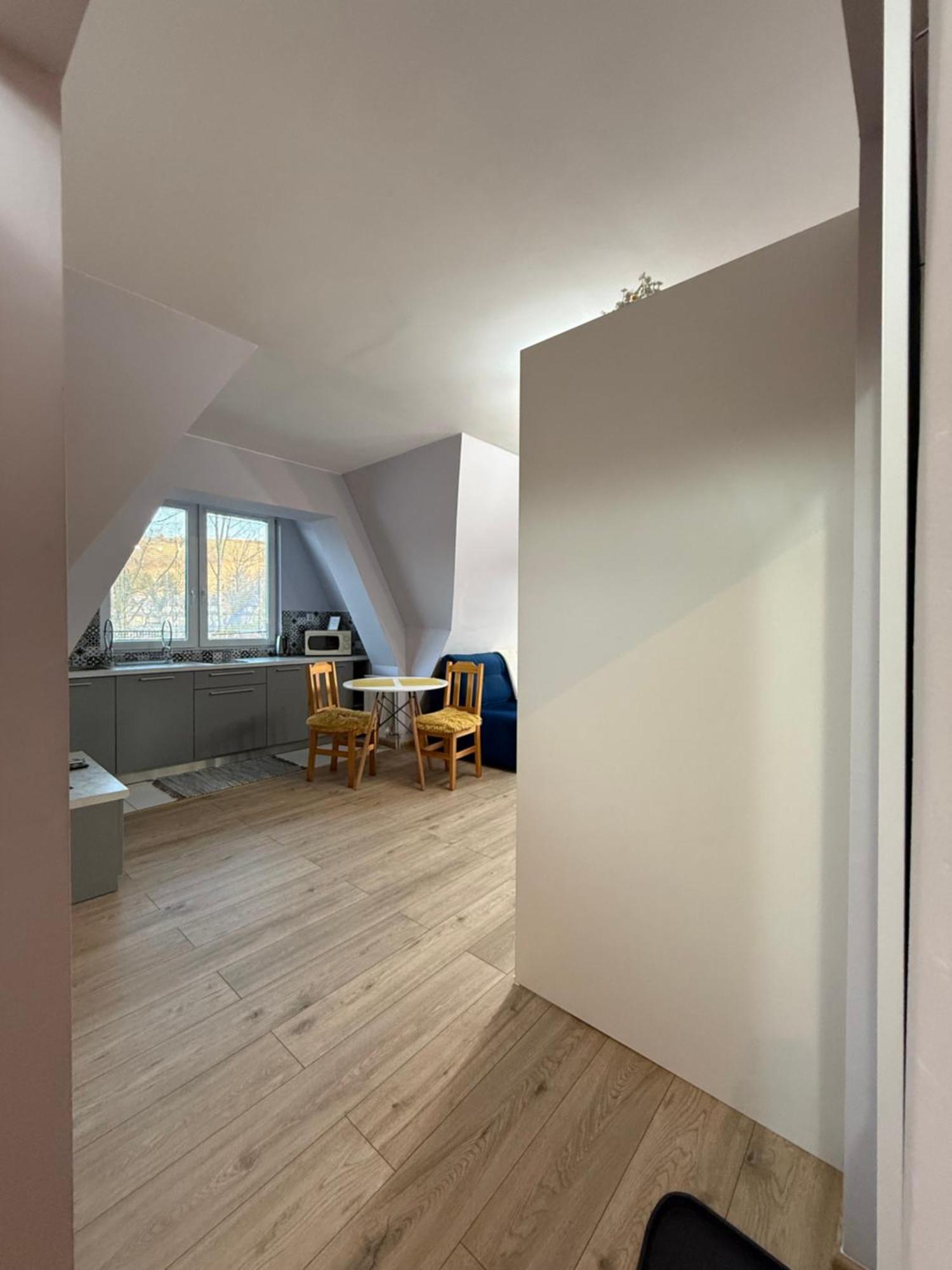Apartamenty nad Potokiem Aneta Burliga Zakopane Exteriör bild